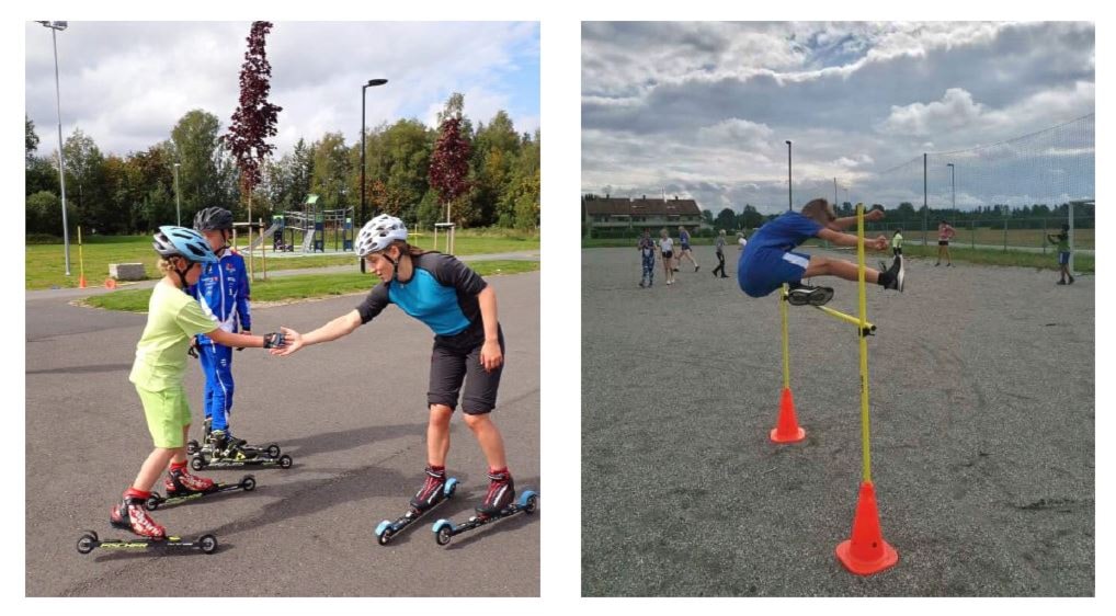 Bjerke Ski Camp 15-16 august